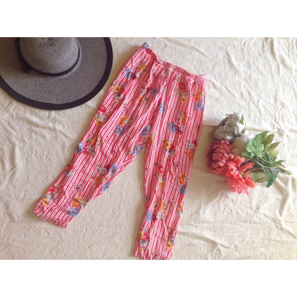 Chic lounge pants
